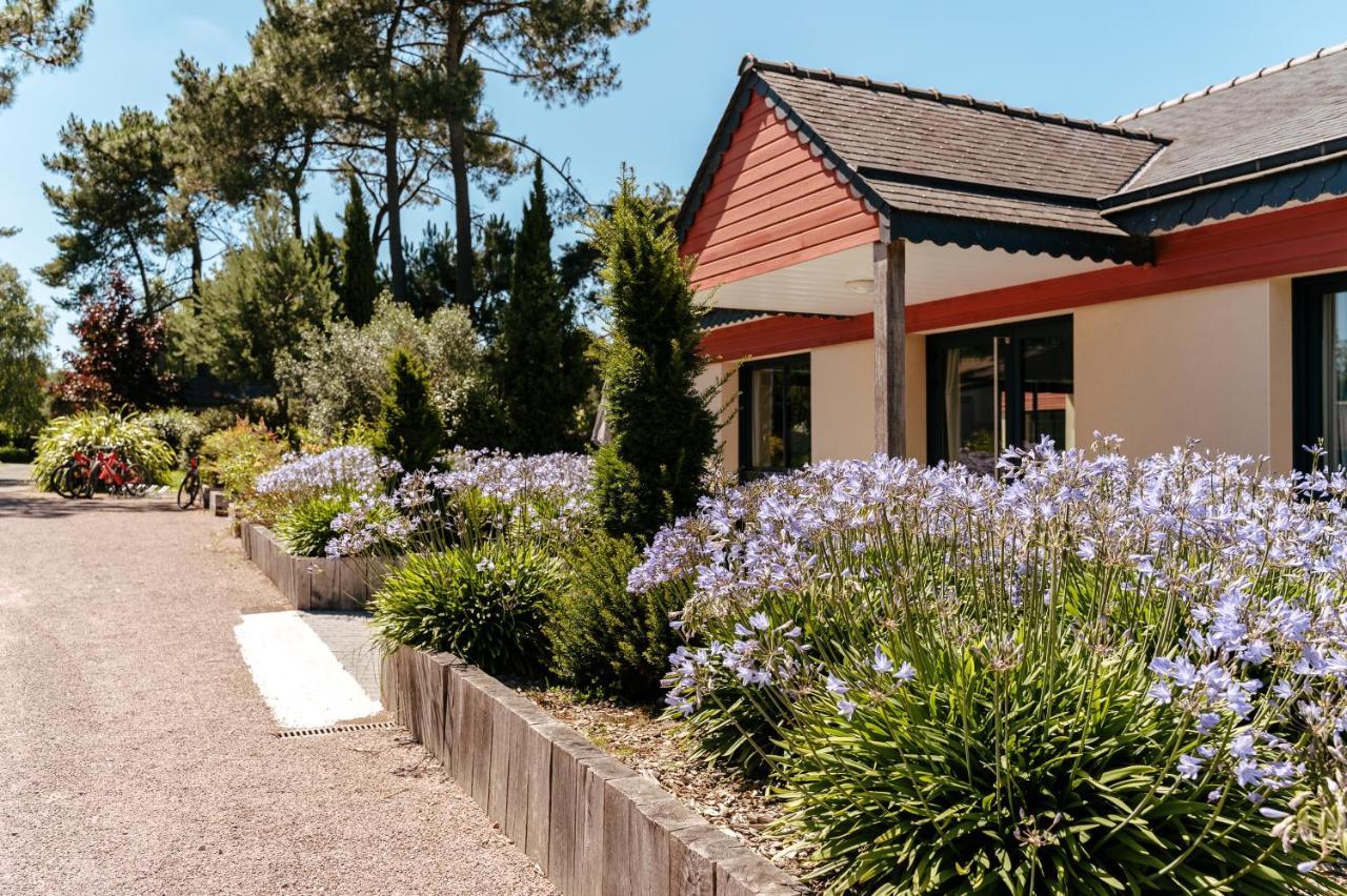 Maeva Respire Cottage De Broceliande Caro  Bagian luar foto