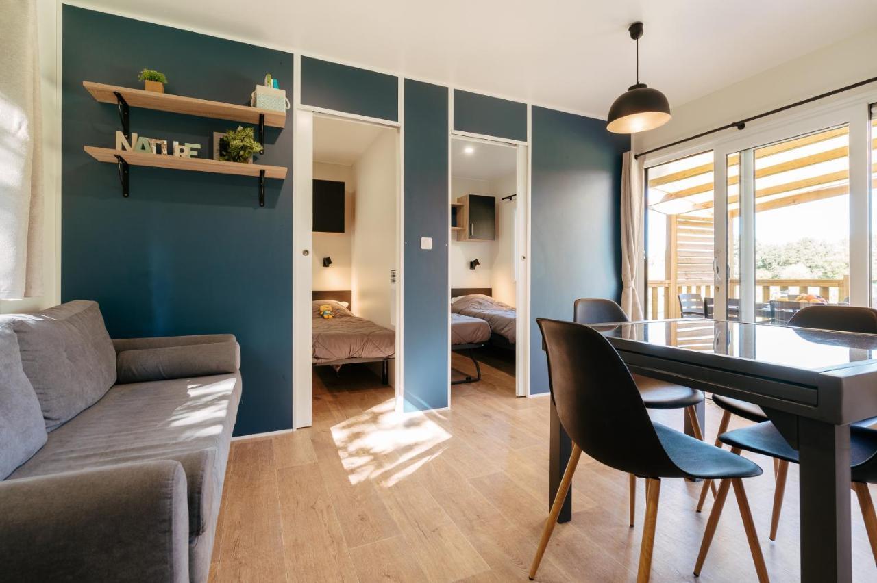 Maeva Respire Cottage De Broceliande Caro  Bagian luar foto
