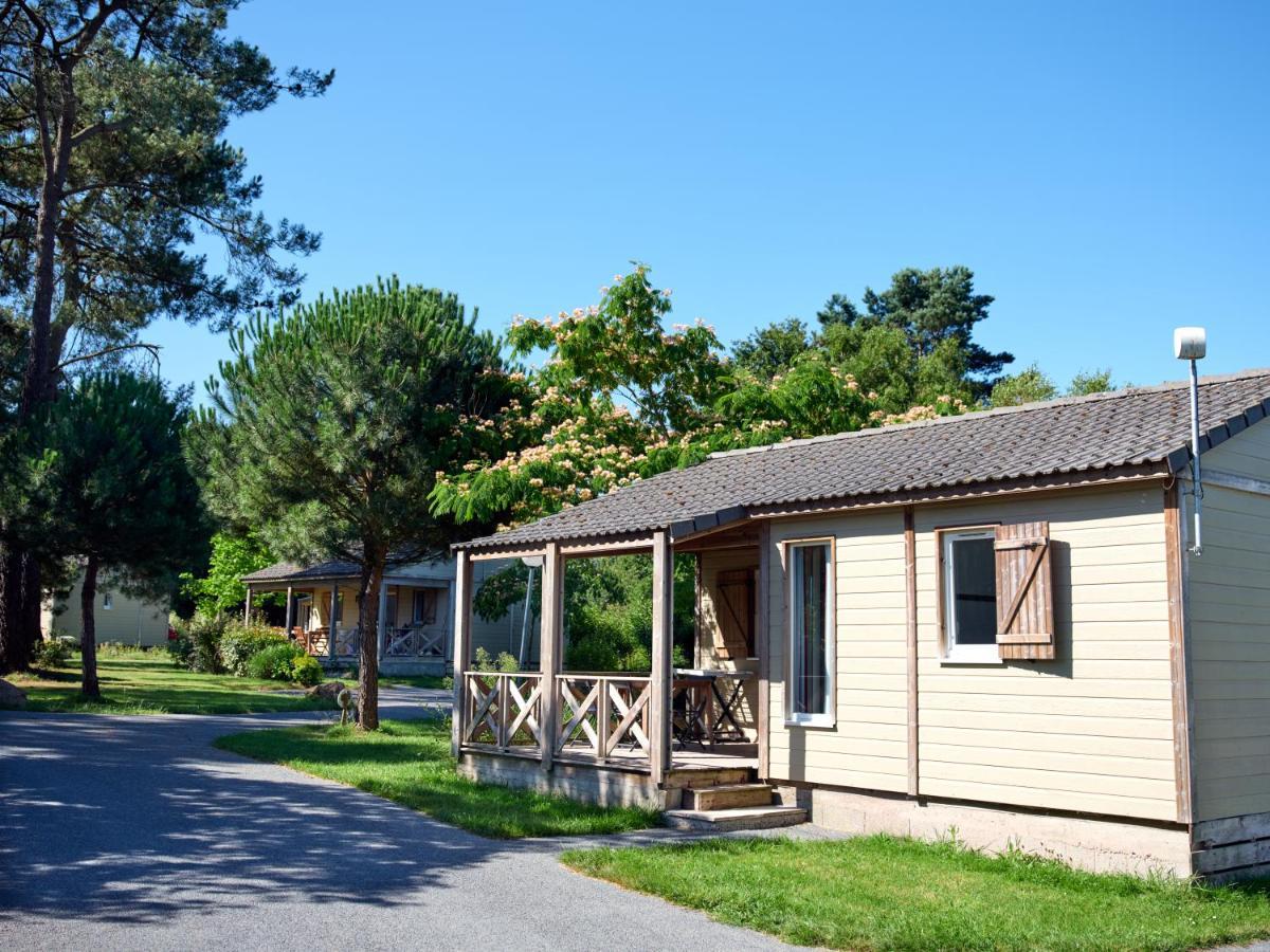 Maeva Respire Cottage De Broceliande Caro  Bagian luar foto