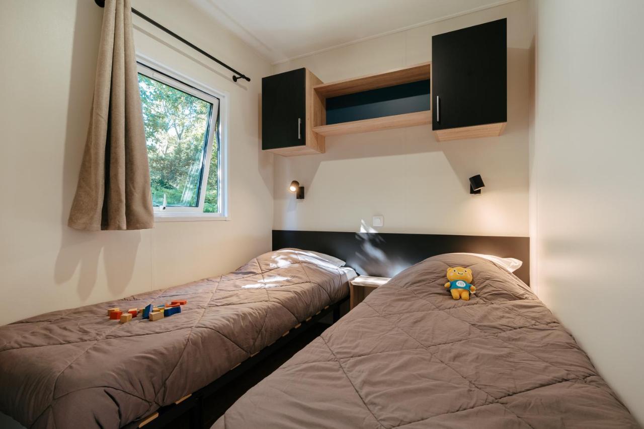 Maeva Respire Cottage De Broceliande Caro  Bagian luar foto
