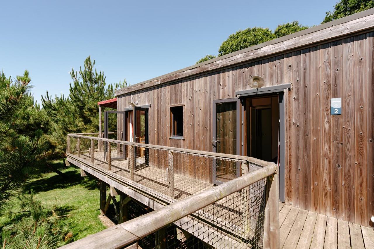 Maeva Respire Cottage De Broceliande Caro  Bagian luar foto