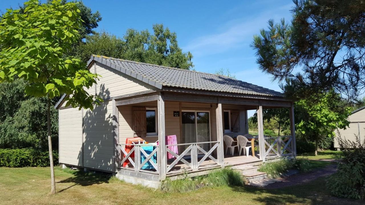 Maeva Respire Cottage De Broceliande Caro  Bagian luar foto