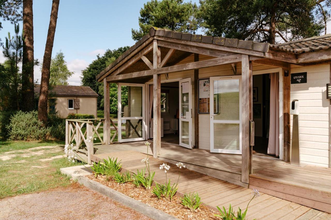 Maeva Respire Cottage De Broceliande Caro  Bagian luar foto