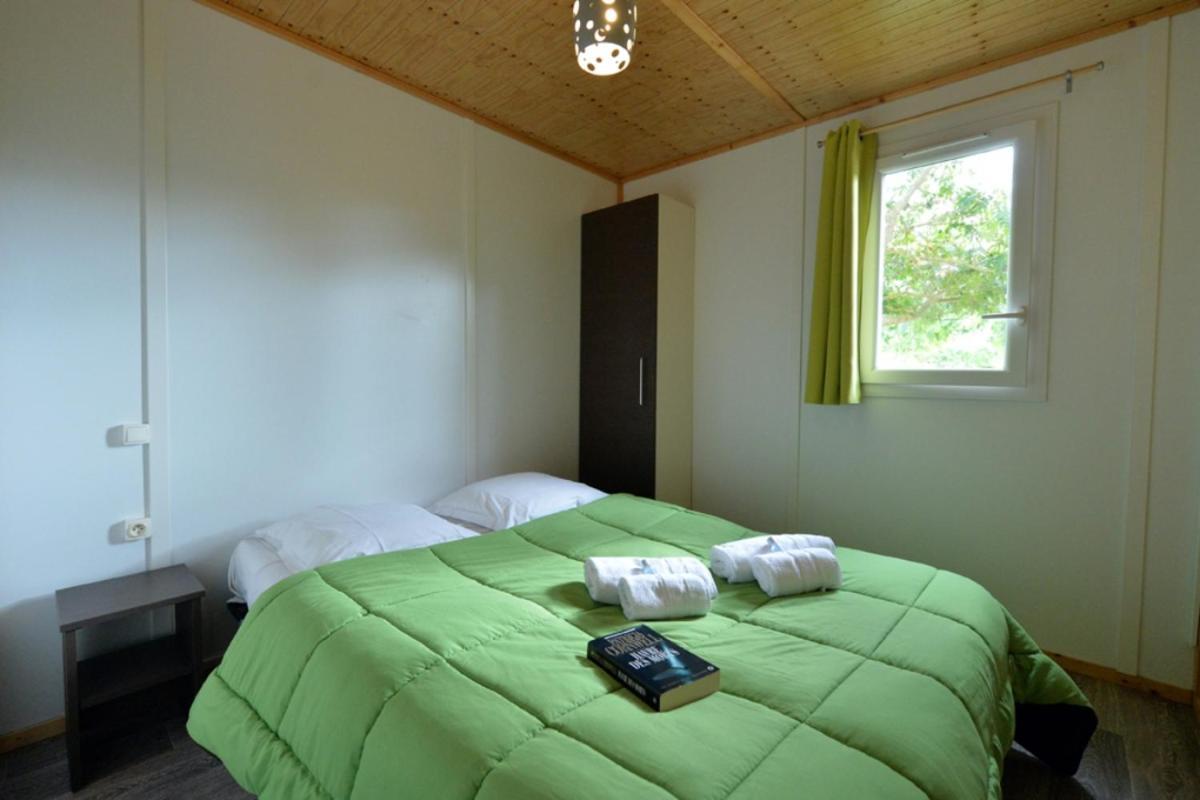 Maeva Respire Cottage De Broceliande Caro  Bagian luar foto