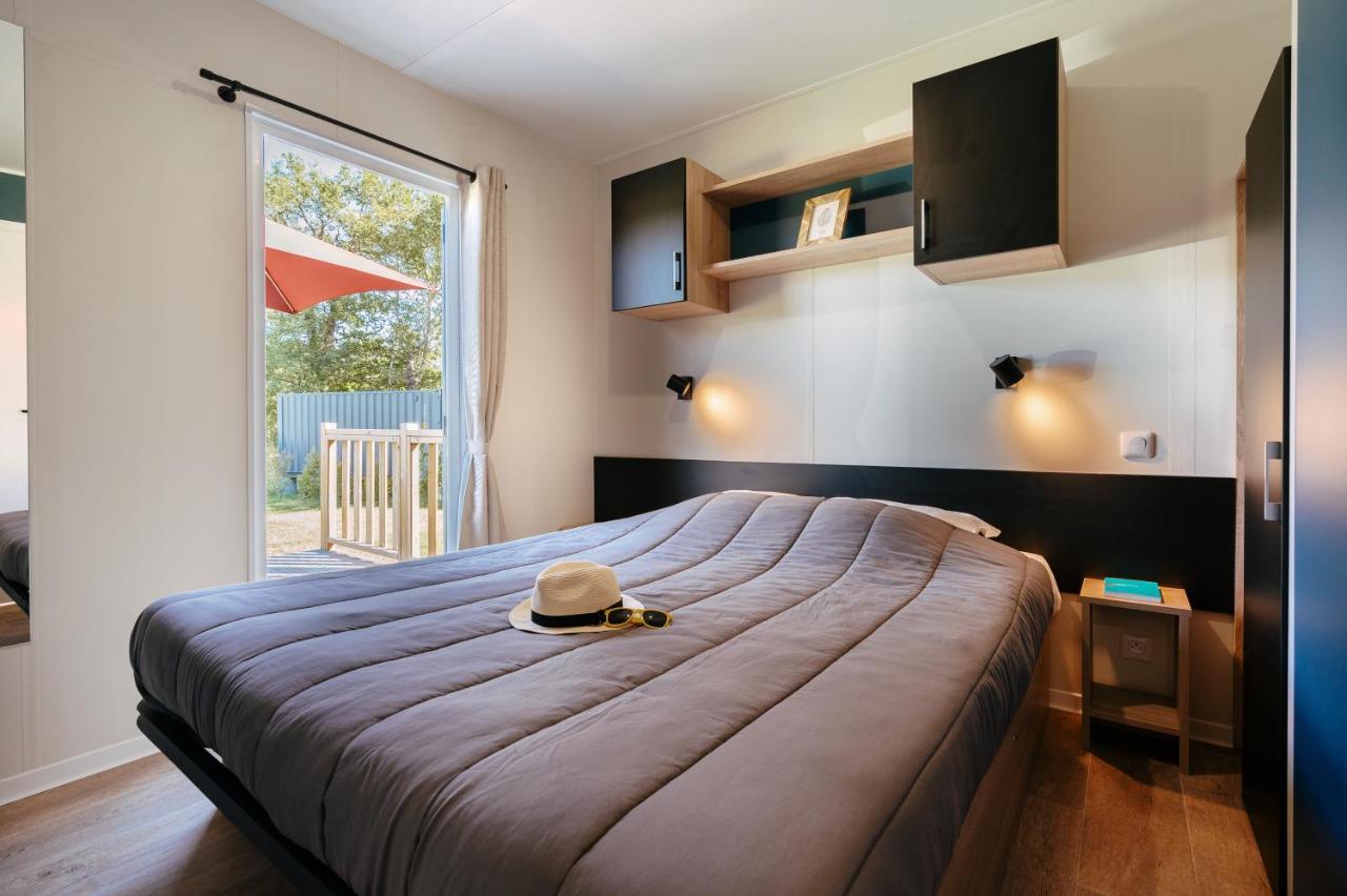 Maeva Respire Cottage De Broceliande Caro  Bagian luar foto