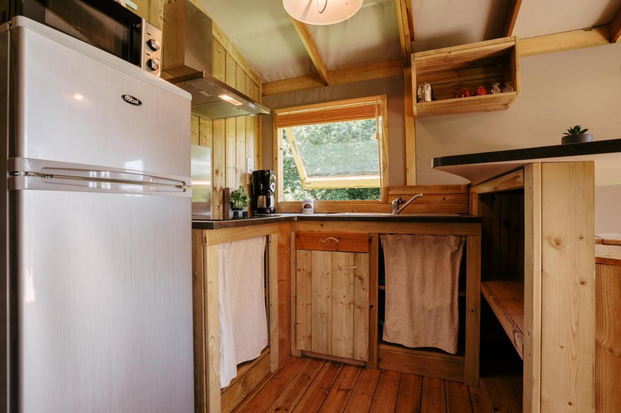 Maeva Respire Cottage De Broceliande Caro  Bagian luar foto