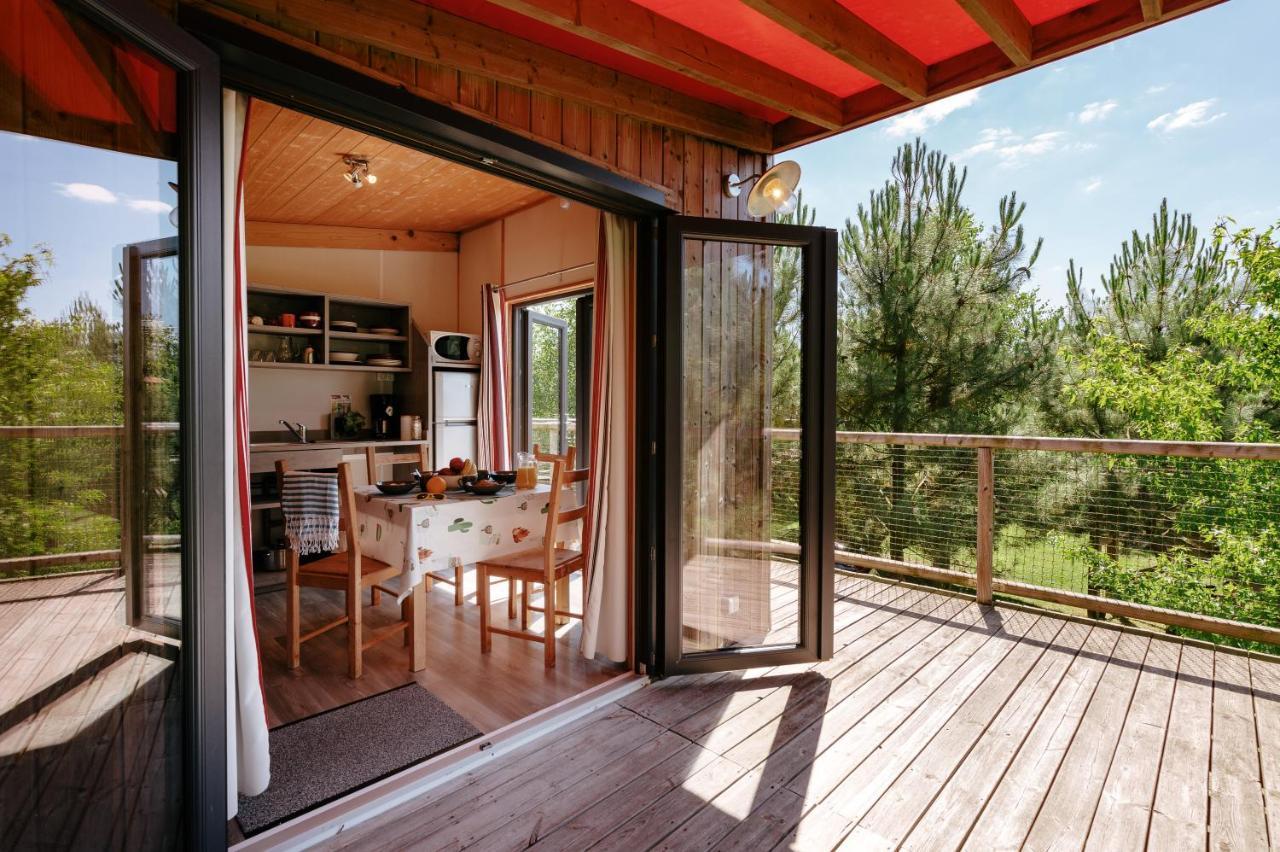 Maeva Respire Cottage De Broceliande Caro  Bagian luar foto