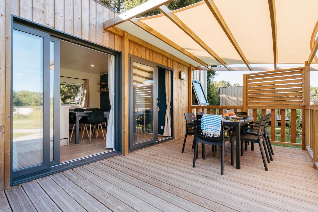 Maeva Respire Cottage De Broceliande Caro  Bagian luar foto