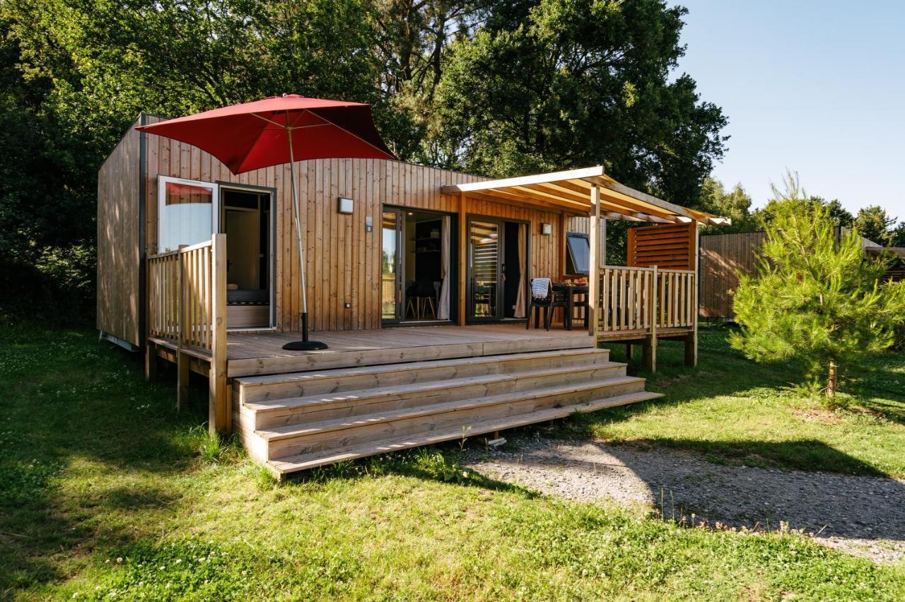 Maeva Respire Cottage De Broceliande Caro  Bagian luar foto