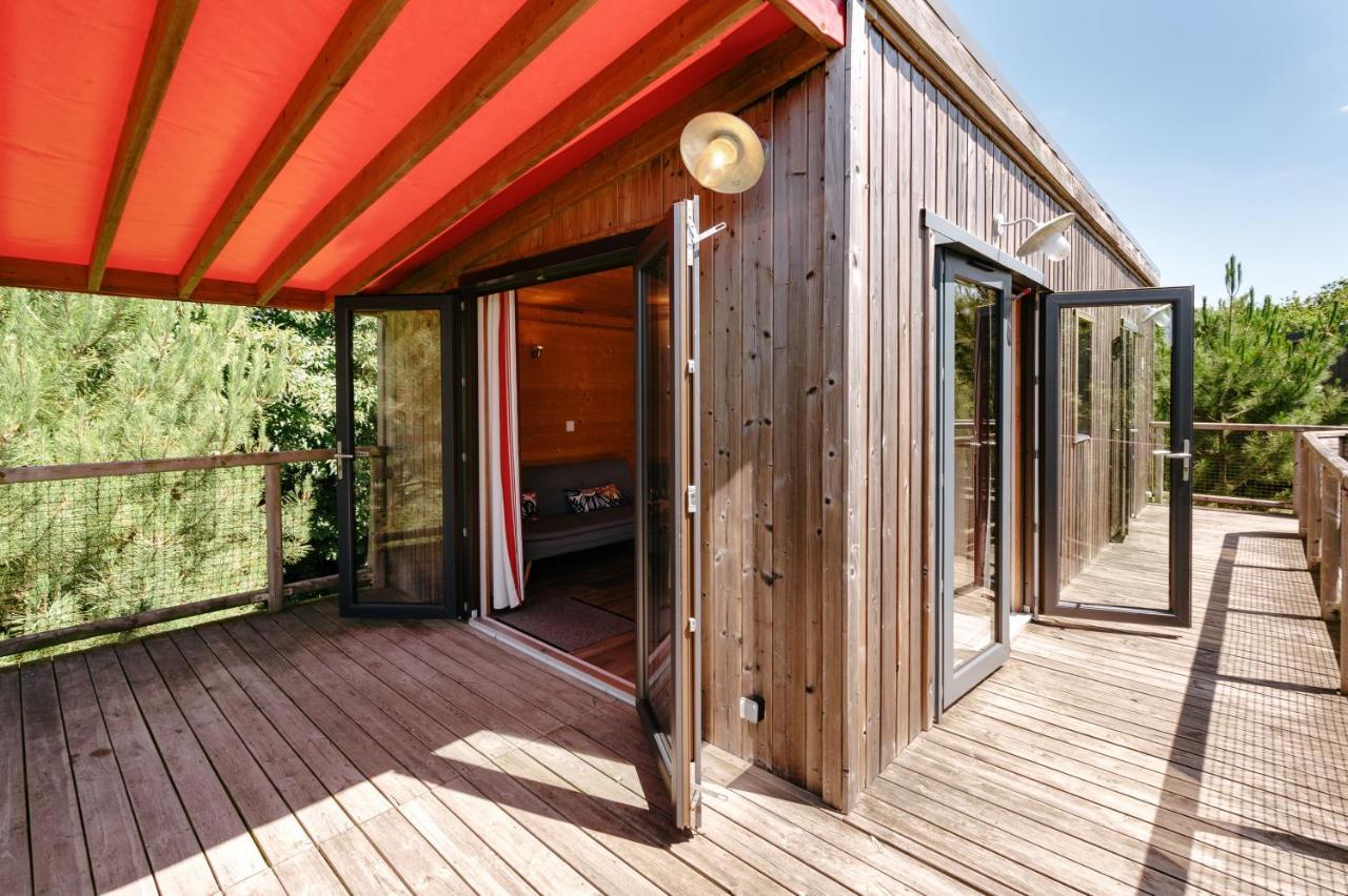 Maeva Respire Cottage De Broceliande Caro  Bagian luar foto
