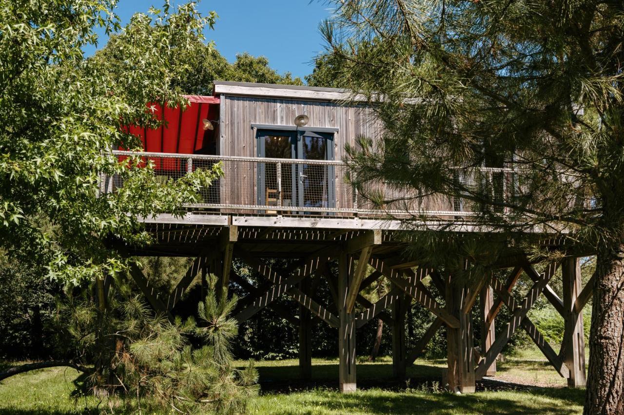 Maeva Respire Cottage De Broceliande Caro  Bagian luar foto