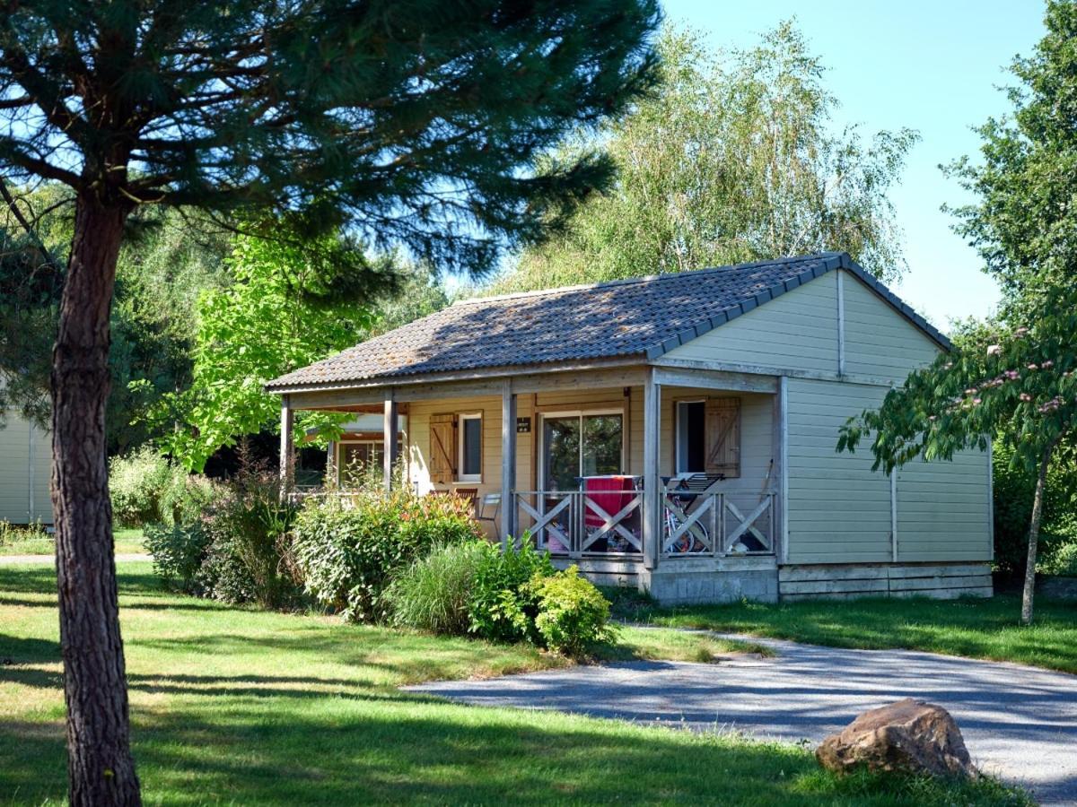Maeva Respire Cottage De Broceliande Caro  Bagian luar foto
