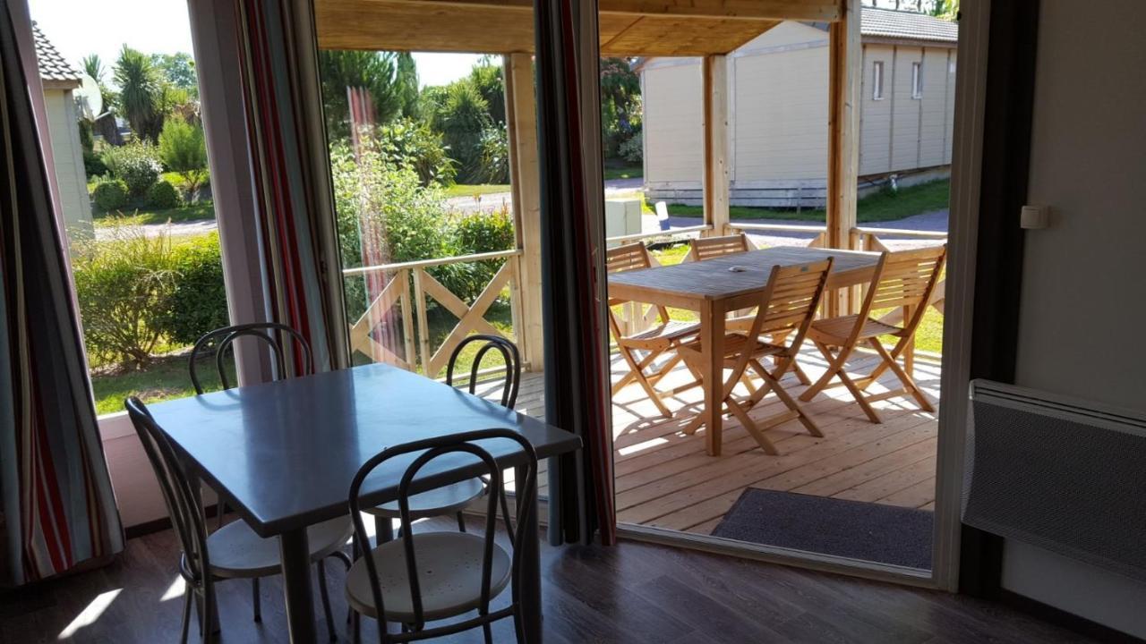 Maeva Respire Cottage De Broceliande Caro  Bagian luar foto