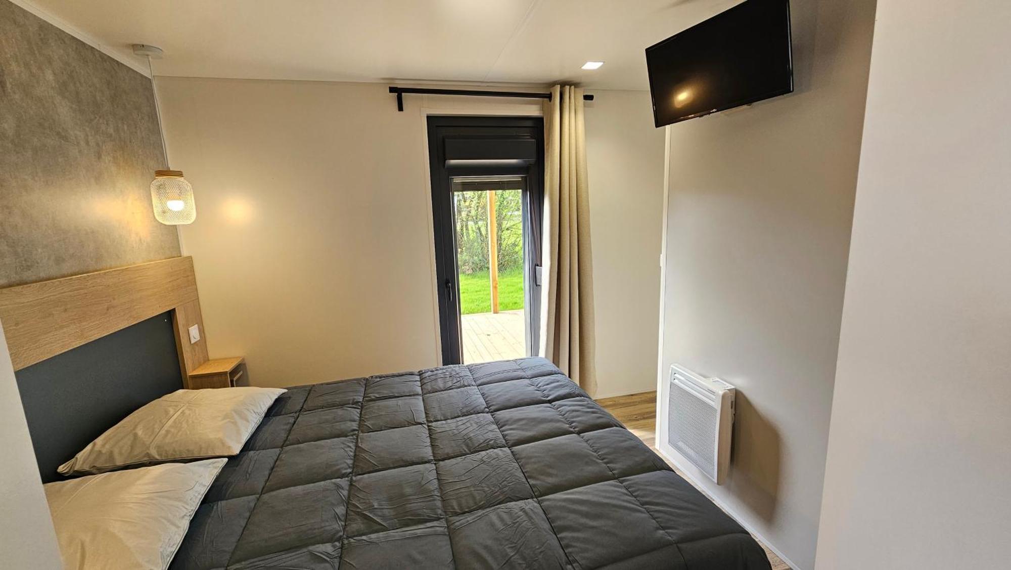 Maeva Respire Cottage De Broceliande Caro  Bagian luar foto