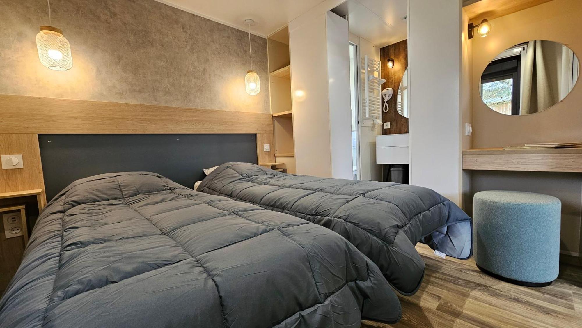 Maeva Respire Cottage De Broceliande Caro  Bagian luar foto