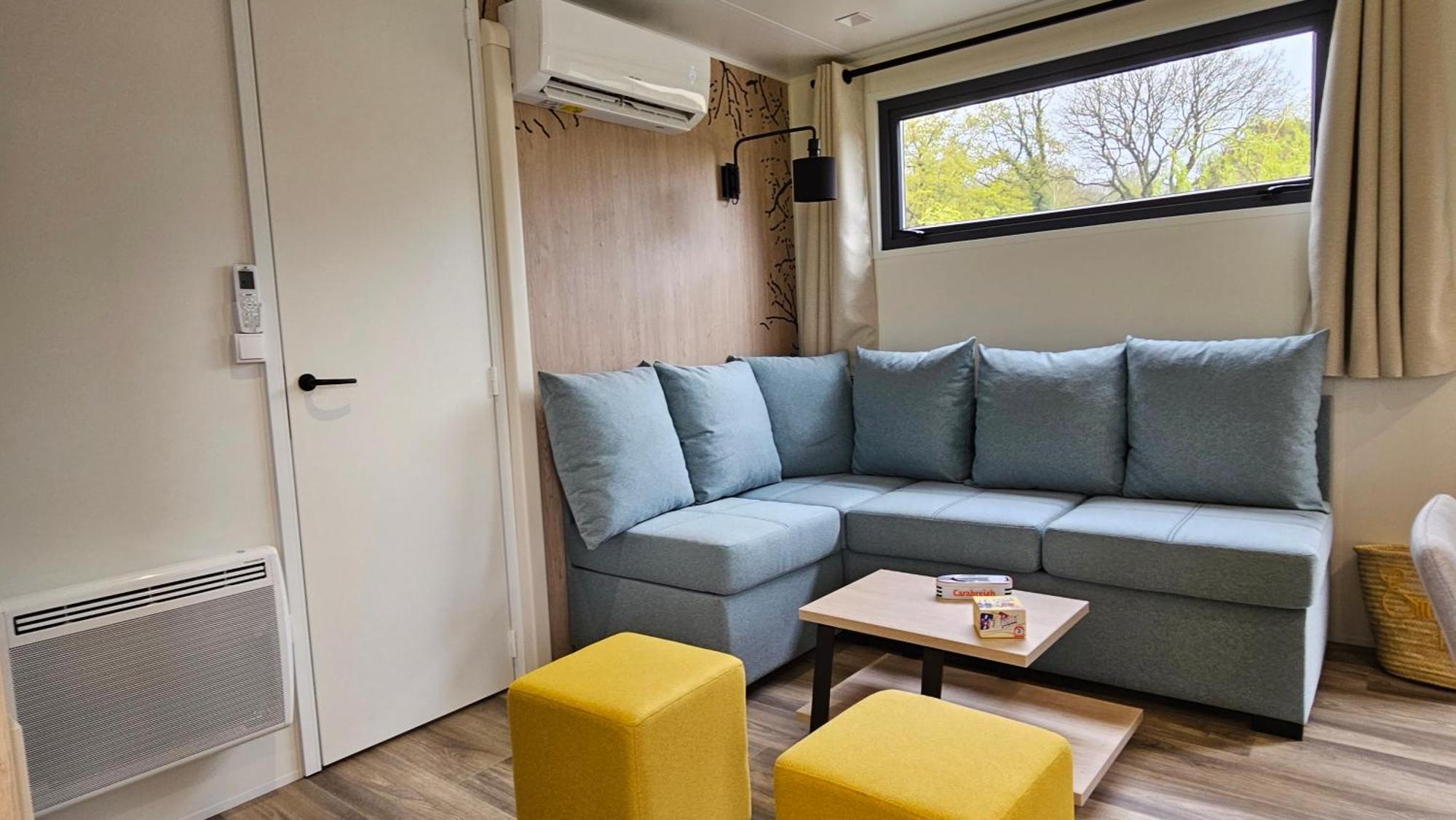 Maeva Respire Cottage De Broceliande Caro  Bagian luar foto